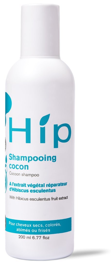 Shampooing Cocon - Cheveux secs, frisés ou crépus