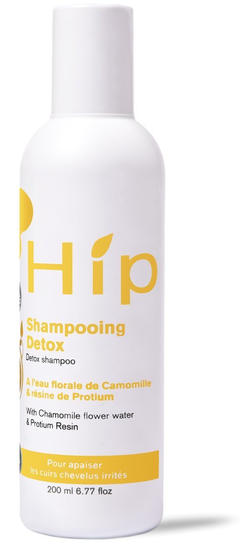 Shampooing Detox - Cuir chevelu sensible ou gras