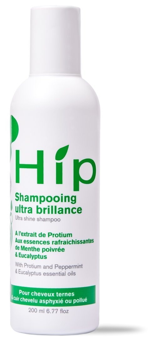 Shampooing Ultra Brillance - Cheveux ternes ou secs