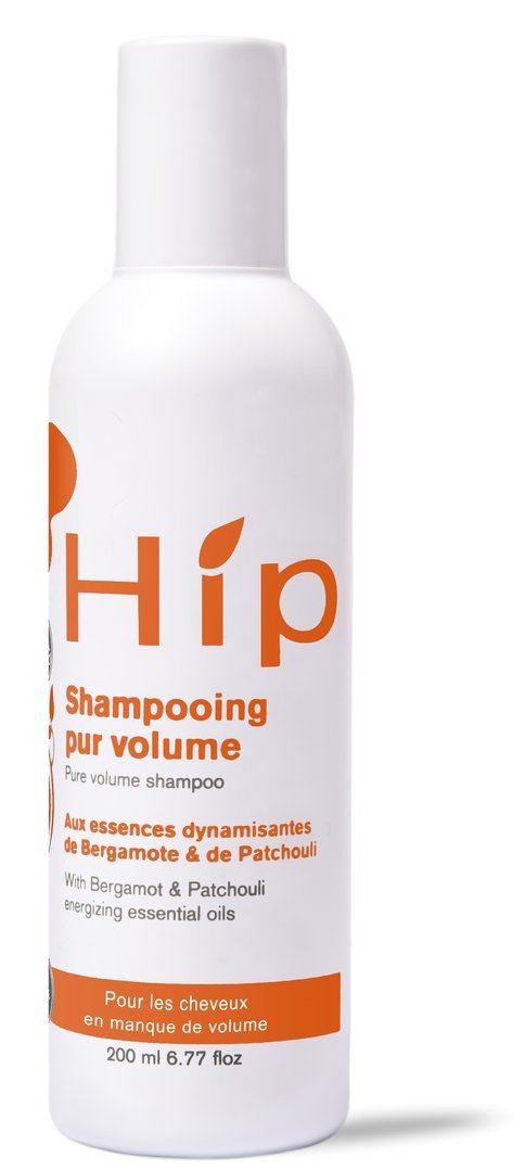 Shampooing Pur Volume - Cheveux en manque de volume ou gras