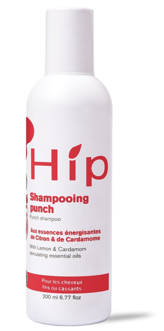 Shampooing Punch - cheveux fins, secs ou cassants