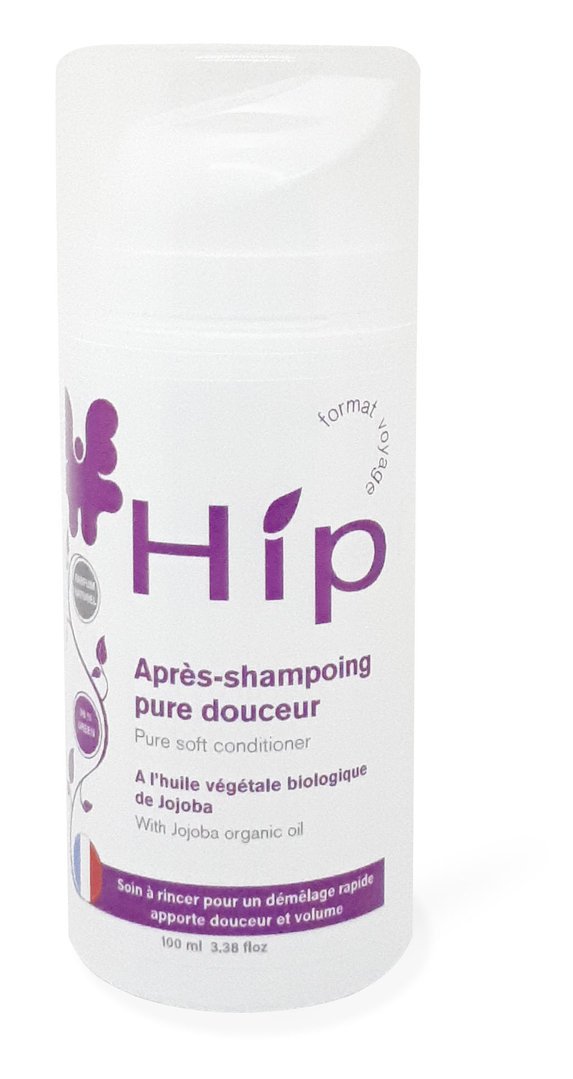 Apres Shampooing Pure Douceur 100 - cheveux secs, fins ou cassants