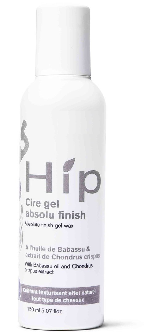 Cire gel absolu finish - soin coiffant tous cheveux