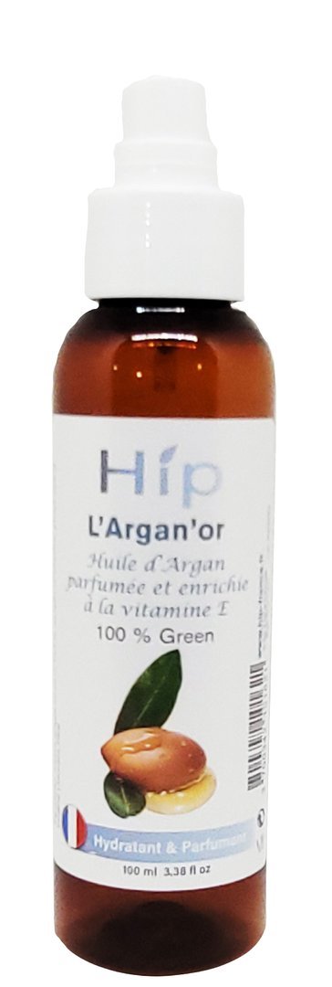 L'Argan'Or - le soin hydratant et parfumant - 100 ml