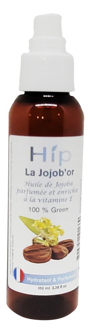 La Jojob'Or - le soin hydratant et parfumant - 100 ml